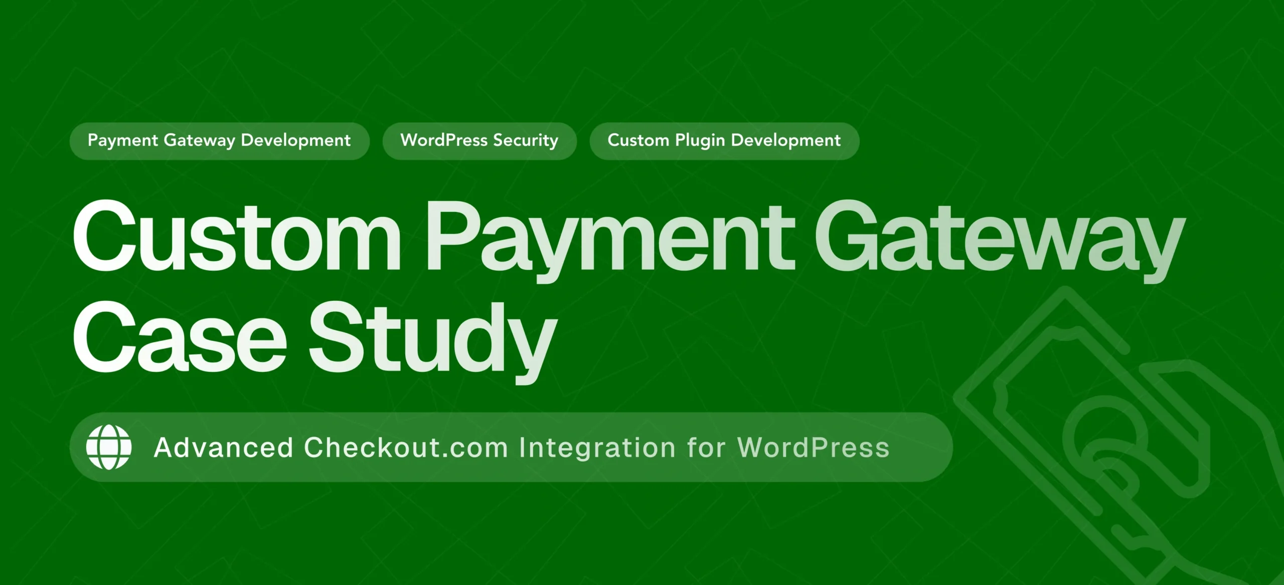Custom Checkout.com Payment Gateway Integration for WordPress & Gravity Forms